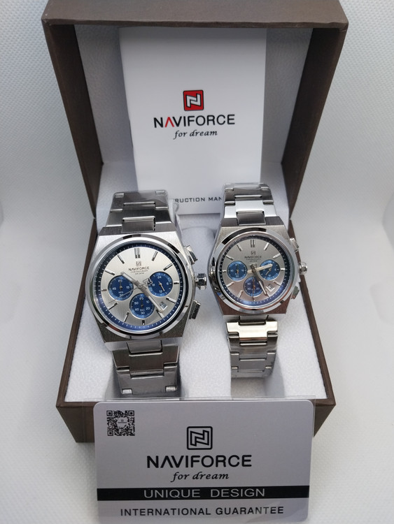 خرید ساعت ست نیوفورس