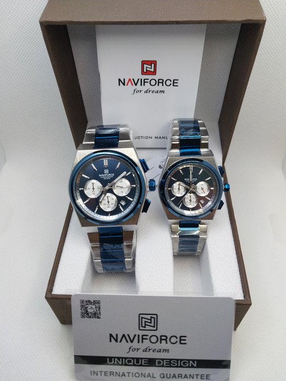 خرید ساعت ست نیوفورس