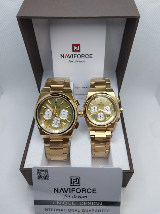 خرید ساعت ست نیوفورس